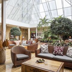 Maritim Hotel Tenerife интерьер отеля