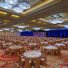 Sheraton Grand Macao Hotel, Cotai Central фото 2