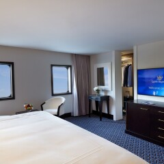 Queen Elizabeth 2 Hotel удобства в номере фото 2