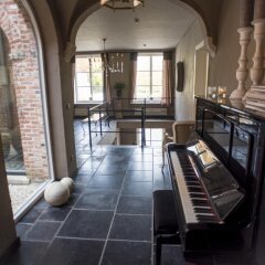 Отель B&B Filemon & Baucis интерьер отеля