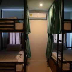 Best Stay Hostel At Lanta Ланта ванная