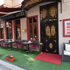 Diamond Royal Hotel детские мероприятия