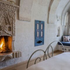 Exedra Cappadocia Турция, Ургуп - отзывы, цены и фото номеров - забронировать отель Exedra Cappadocia онлайн интерьер отеля фото 3