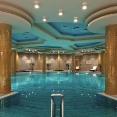 Гостиница Royal Tulip Almaty бассейн фото 5