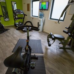 Отель Tulip Inn Antwerpen фитнесс-зал