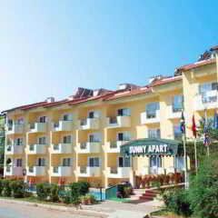 Amber Apart Hotel Турция, Мармарис - отзывы, цены и фото номеров - забронировать отель Amber Apart Hotel онлайн фото 4