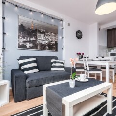 Отель Little Home - Dexter 2 Польша, Варшава - отзывы, цены и фото номеров - забронировать отель Little Home - Dexter 2 онлайн фото 6