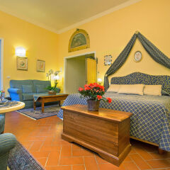 Отель La Casa del Garbo - Luxury Rooms & Suite Италия, Флоренция - отзывы, цены и фото номеров - забронировать отель La Casa del Garbo - Luxury Rooms & Suite онлайн комната для гостей