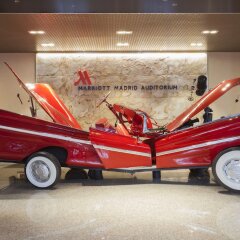 Отель Madrid Marriott Auditorium & Conference Center Мадрид детские мероприятия