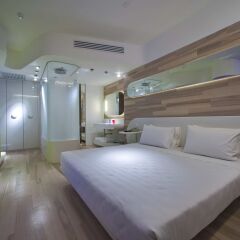 Отель Barceló Milan комната для гостей фото 3