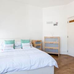 Апартаменты Bright Cosy Studio Perfect Base Брайтон комната для гостей