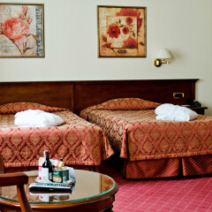Отель National Hotel Литва, Клайпеда - 1 отзыв об отеле, цены и фото номеров - забронировать отель National Hotel онлайн в номере