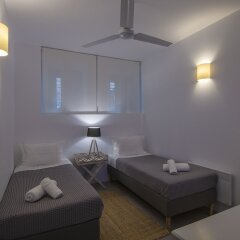 Отель Art Pantheon Suites in Plaka Греция, Афины - отзывы, цены и фото номеров - забронировать отель Art Pantheon Suites in Plaka онлайн комната для гостей фото 4