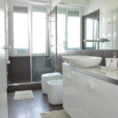 Отель B&B Flaminio Soul Roma Италия, Рим - отзывы, цены и фото номеров - забронировать отель B&B Flaminio Soul Roma онлайн ванная