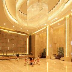Отель Pearl River International Гуанчжоу бассейн