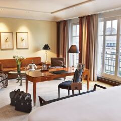 Отель Adlon Kempinski комната для гостей фото 12