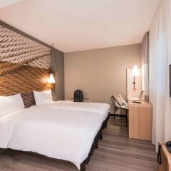 Отель Ibis Muenchen City Ost Мюнхен комната для гостей