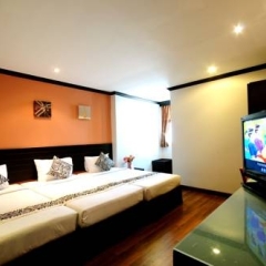 Отель Maxim'S Inn Бангкок детские мероприятия