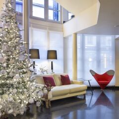 Hotel M комната для гостей фото 2