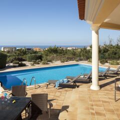 Отель The Village Praia D El Rey Golf & Beach Resort Обидуш бассейн фото 2