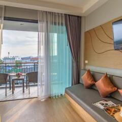 Отель AVA Sea Resort комната для гостей фото 11