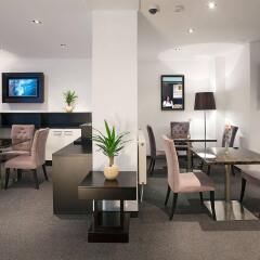 Отель Bastion Hotel Budapest Венгрия, Будапешт - отзывы, цены и фото номеров - забронировать отель Bastion Hotel Budapest онлайн интерьер отеля фото 3