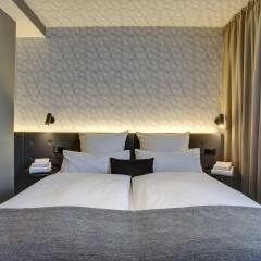 Отель Boutique 020 Hamburg City Германия, Гамбург - отзывы, цены и фото номеров - забронировать отель Boutique 020 Hamburg City онлайн комната для гостей фото 3
