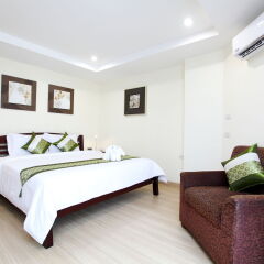 Отель iCheck inn Sukhumvit 22 Таиланд, Бангкок - отзывы, цены и фото номеров - забронировать отель iCheck inn Sukhumvit 22 онлайн комната для гостей фото 3