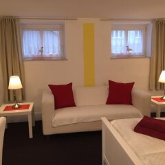 Отель Pension Ostseetraum Warnemünde комната для гостей фото 2