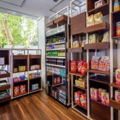 Отель Hilton Garden Inn Rome Claridge развлечения