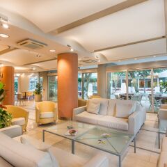 Hotel Ras Гаттео-а-Маре интерьер отеля