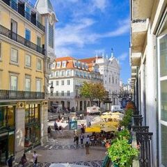Отель Borges Chiado Лиссабон фото 9