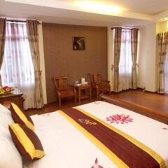 Отель Luxury Nha Trang Hotel Вьетнам, Нячанг - 7 отзывов об отеле, цены и фото номеров - забронировать отель Luxury Nha Trang Hotel онлайн сауна