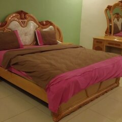 Sana Hotel International in Odienne, Cote d'Ivoire from 98$, photos, reviews - zenhotels.com guestroom photo 5
