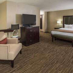 Отель DoubleTree Suites by Hilton Columbus США, Колумбус - отзывы, цены и фото номеров - забронировать отель DoubleTree Suites by Hilton Columbus онлайн удобства в номере