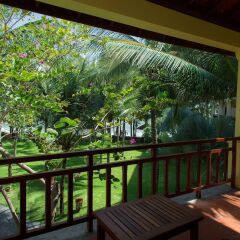 Отель Sunny Beach Resort Фантхьет балкон
