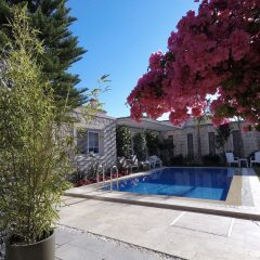 Monk Hotel Alacati - Adults Only Чешме бассейн фото 2