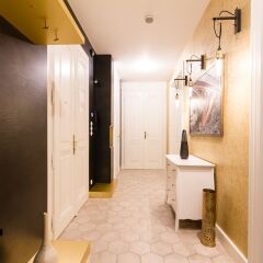 Отель Residence Glamour Premium Прага удобства в номере фото 2