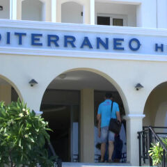Mediterraneo Hotel - All Inclusive развлечения