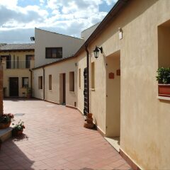 Отель San Domenico Residence Сиракуза