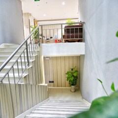Отель City Inn балкон