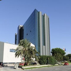 Tower Genova Airport Hotel & Conference Center Генуя парковка