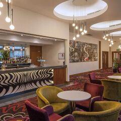 The Imperial Hotel Лондон гостиничный бар