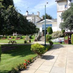 Отель The Devonshire House Hotel Великобритания, Ливерпуль - 1 отзыв об отеле, цены и фото номеров - забронировать отель The Devonshire House Hotel онлайн фото 8
