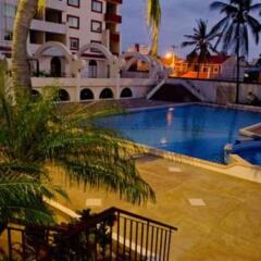 Отель Condominio Hacienda del Sol Масатлан бассейн фото 3