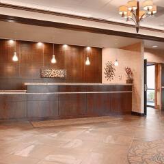 Отель Best Western Plus Bloomington Блумингтон интерьер отеля фото 2