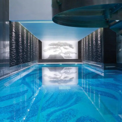 Отель The Langham, London Великобритания, Лондон - отзывы, цены и фото номеров - забронировать отель The Langham, London онлайн бассейн фото 3