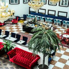 Отель Best Western Bentleys питание фото 2
