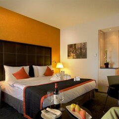 Гостиница Crowne Plaza Санкт-Петербург Аэропорт в номере фото 2
