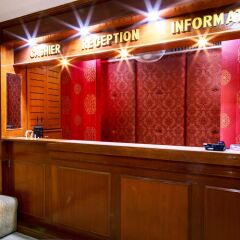 Отель Casanova Inn интерьер отеля